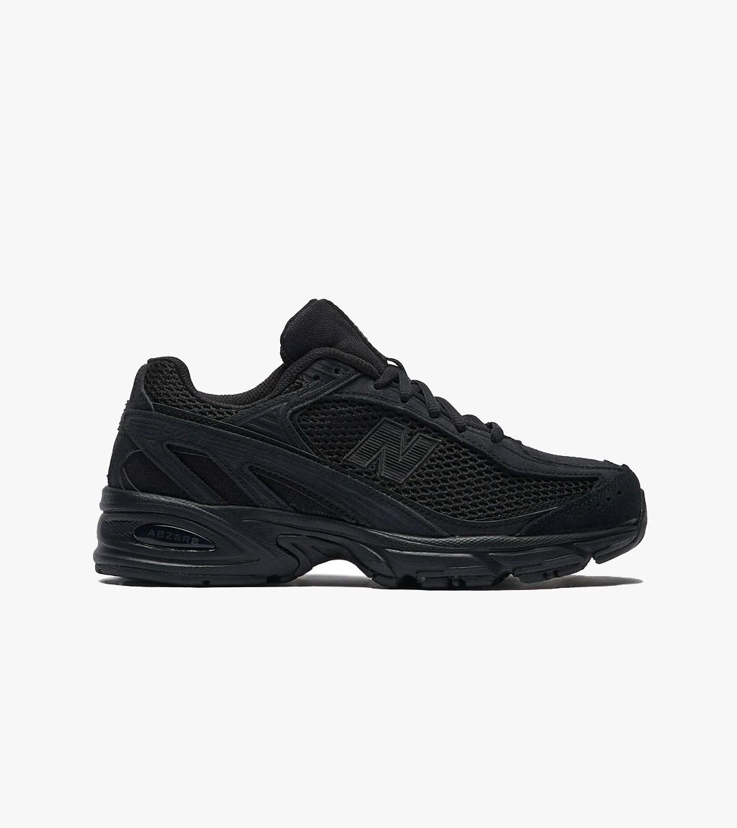 Black NEW BALANCE 509