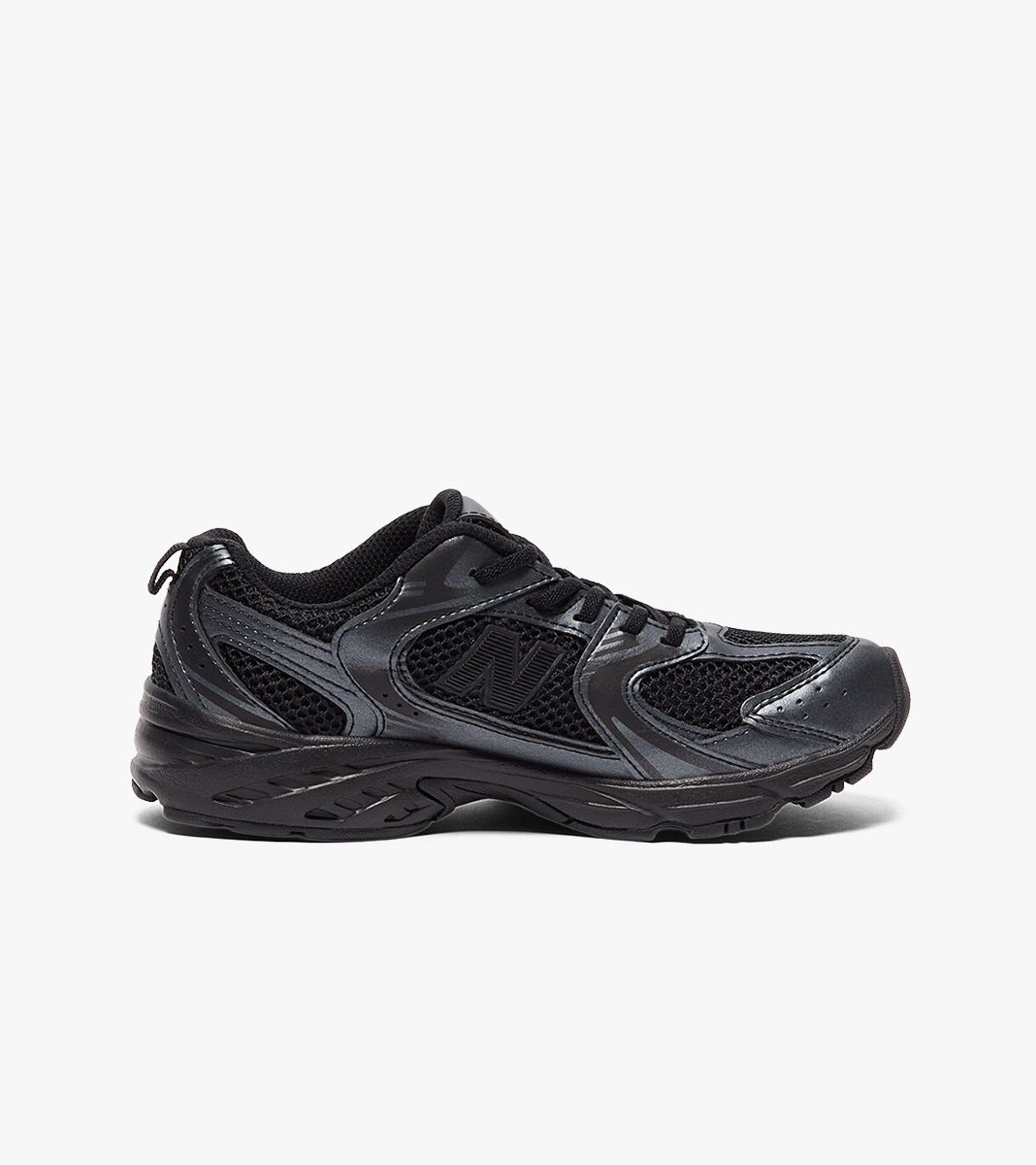 Melna NEW BALANCE 530 KIDS BUNGEE LACE