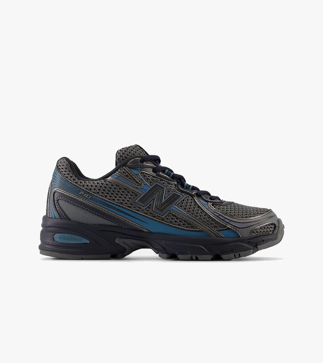 Harmaa NEW BALANCE 740