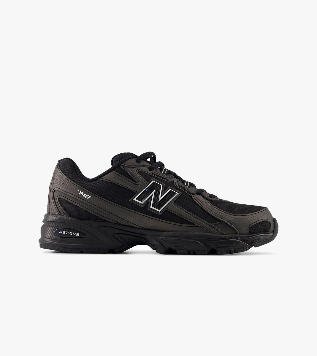 Black NEW BALANCE 740