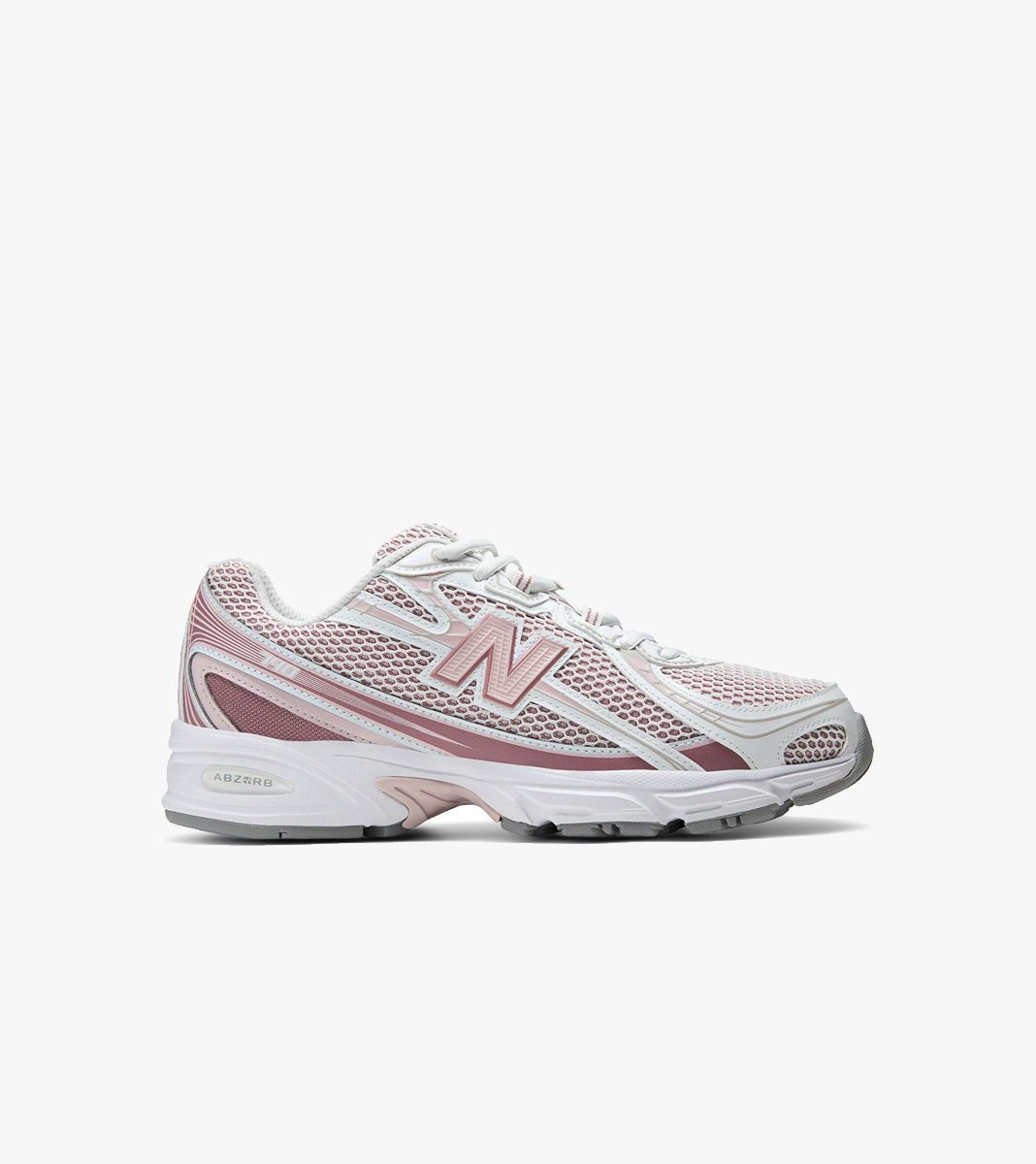 Rosa New balance 740