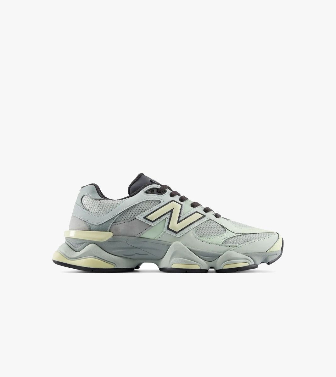 Žalia New balance 9060