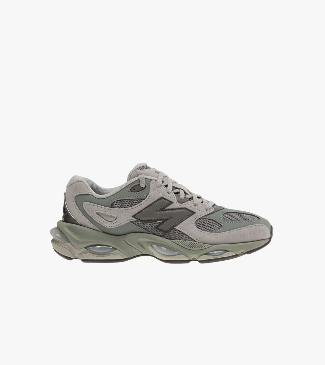Grått New balance 983