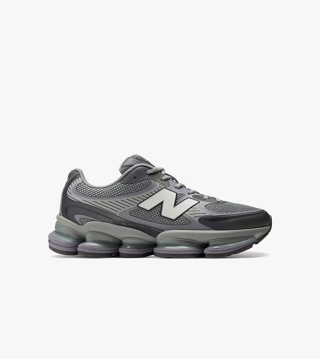 Harmaa NEW BALANCE ABZORB 2000 GREY DAY