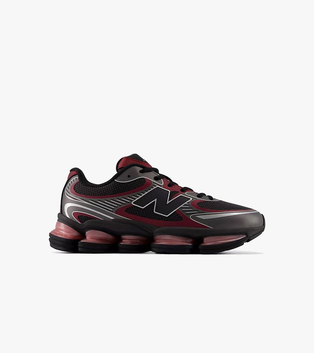 Juoda New balance abzorb 2000