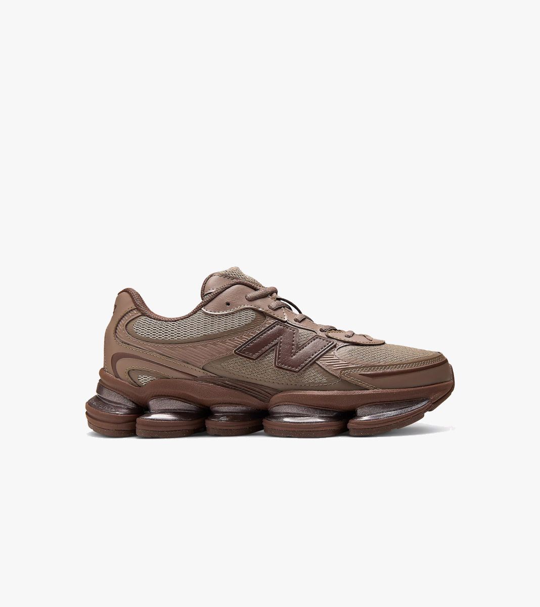 Pruun New balance abzorb 2000l