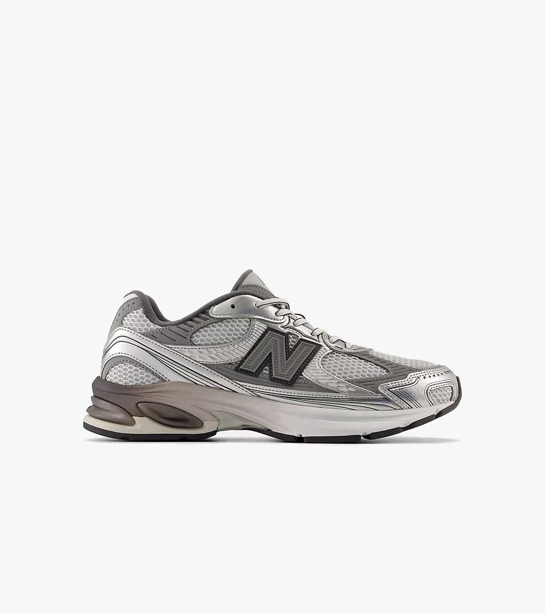 Grey NEW BALANCE ABZORB 2010 GREY DAY