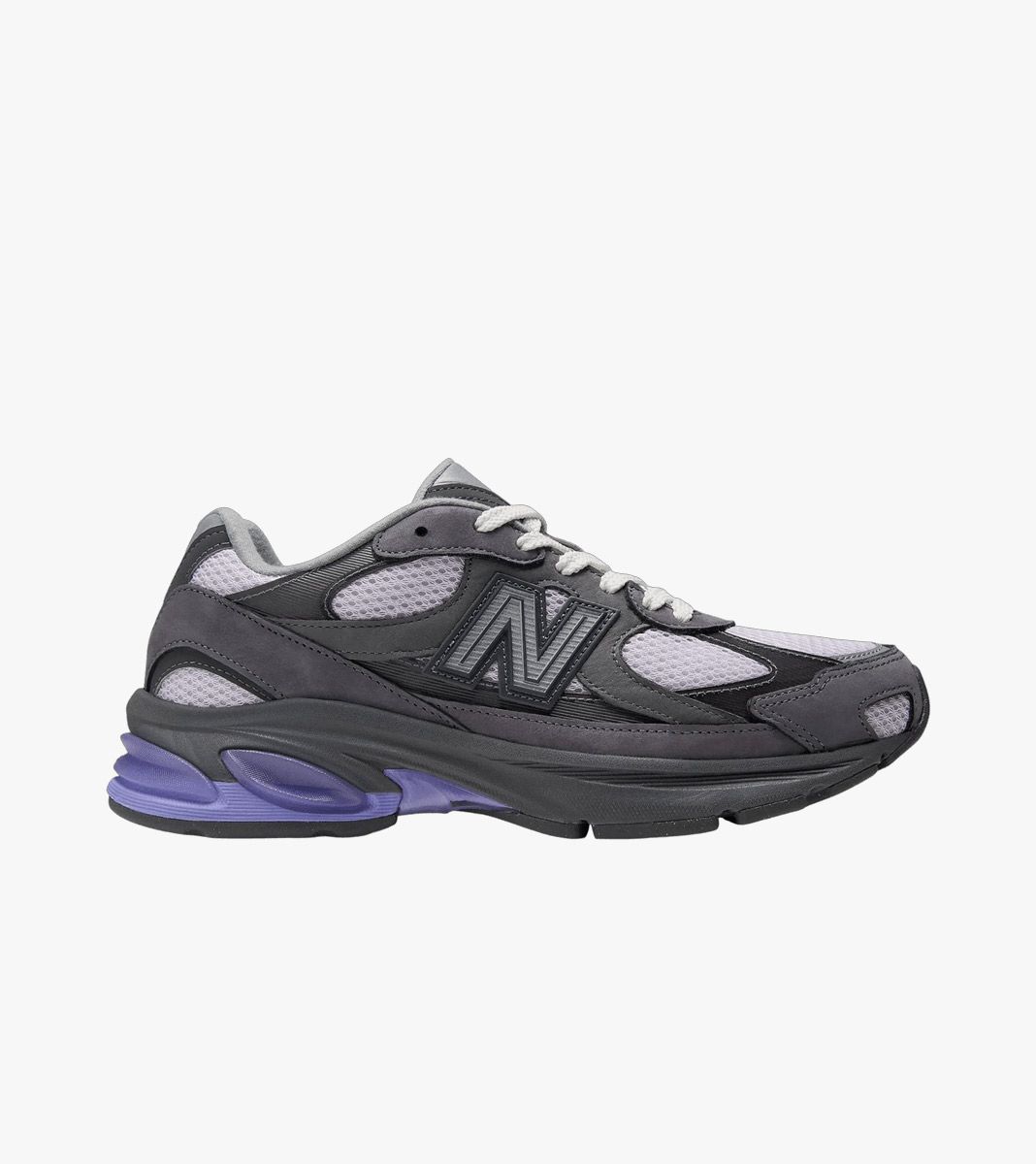 Grått New balance abzorb 2010