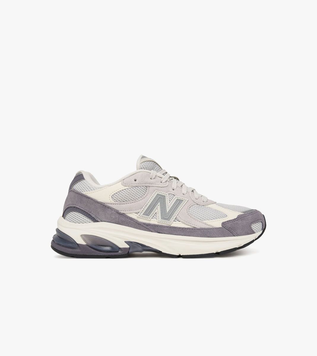 Grey NEW BALANCE ABZORB 2010
