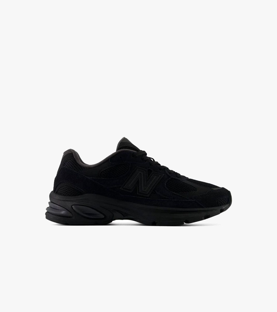 Melna NEW BALANCE ABZORB 2010