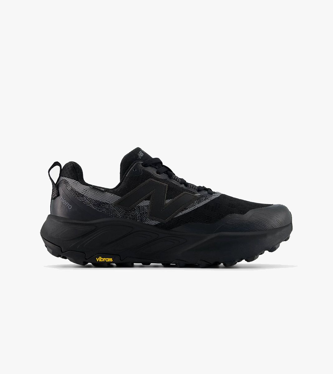 Melna NEW BALANCE FRESHFOAM HIERRO V9 GORETEX