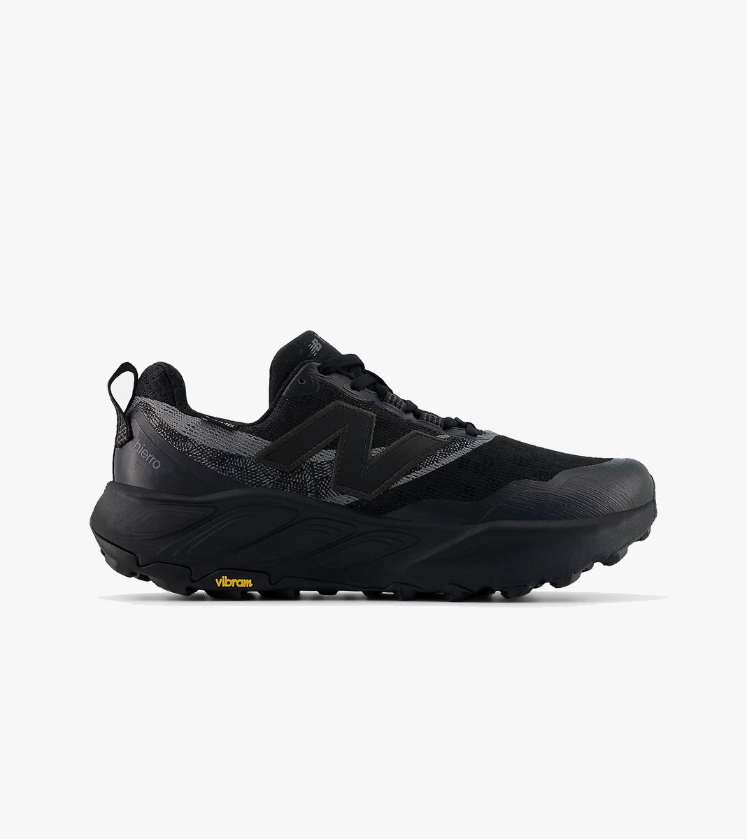Melna NEW BALANCE FRESHFOAM HIERRO V9 GORETEX