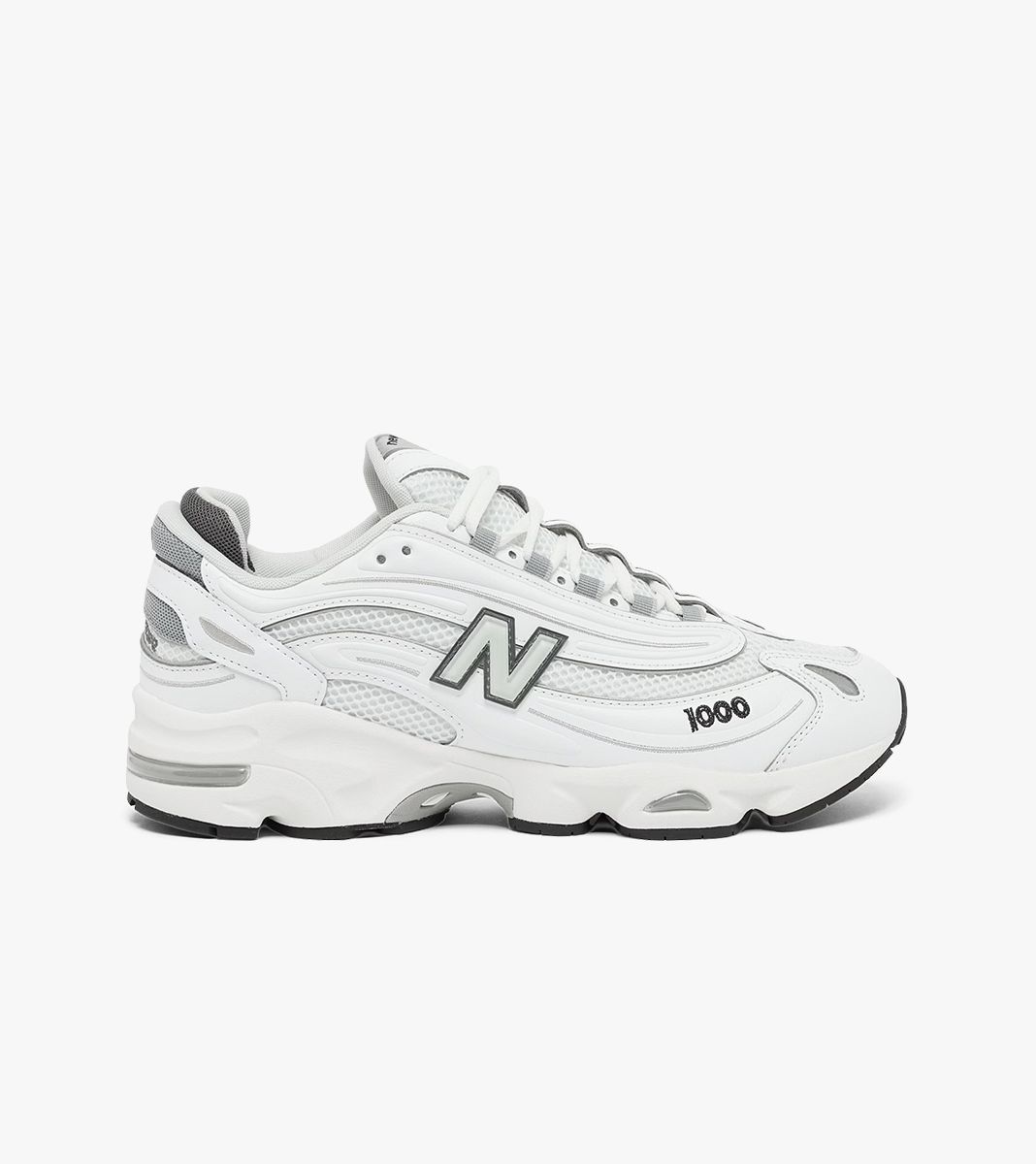 White NEW BALANCE M1000