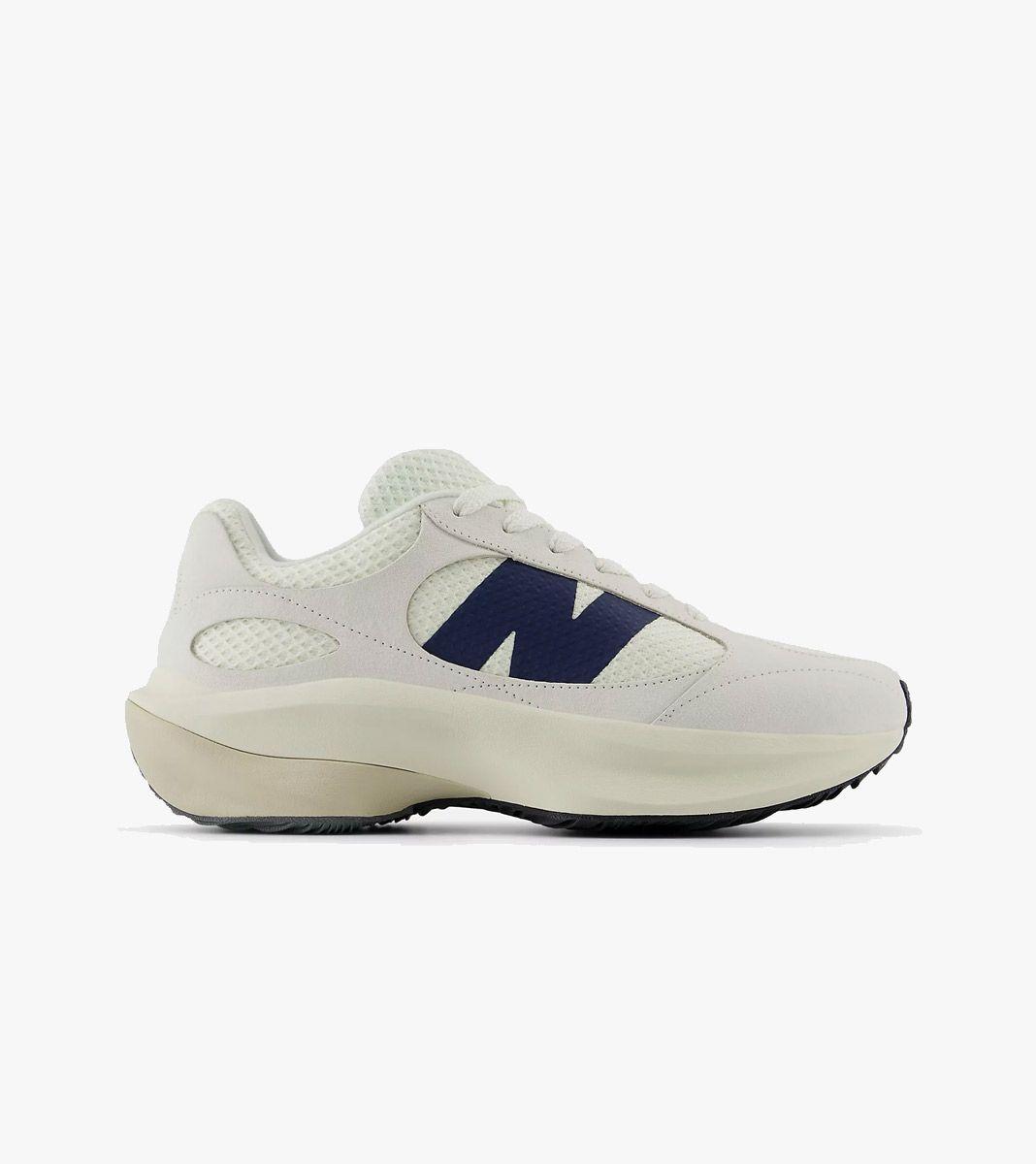Valge New balance warped runners