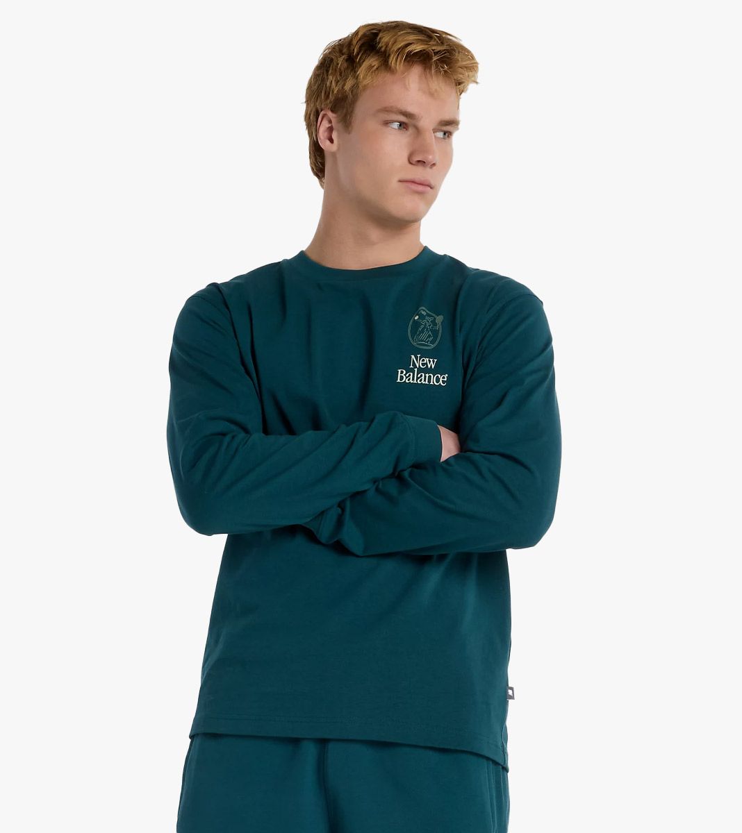 Zila NEW BALANCE X DEBUT VASE LONG SLEEVE