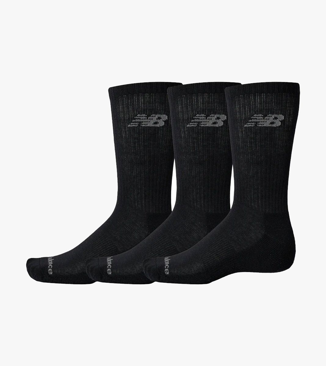 Juoda Performance basic crew 3 pack