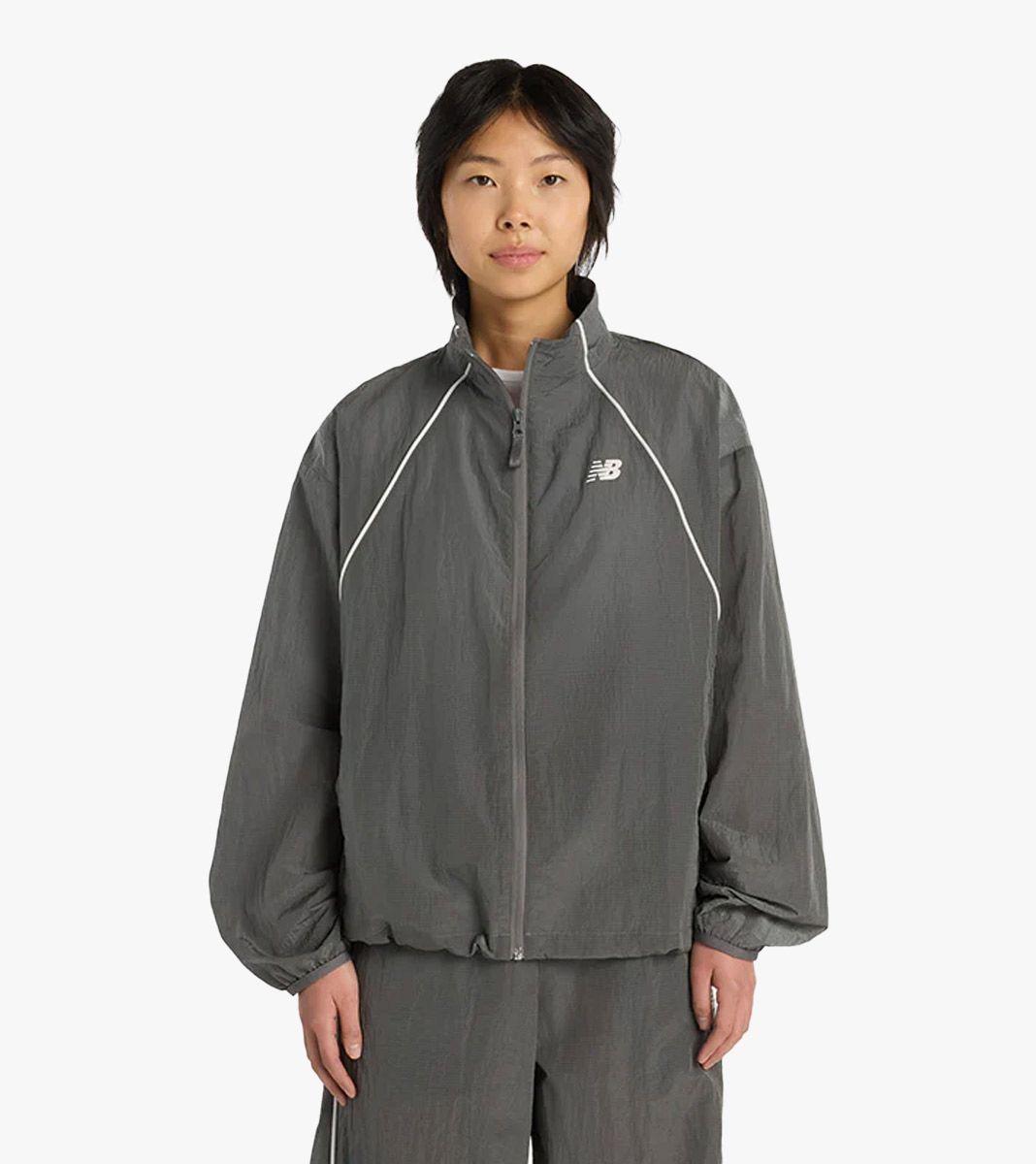 Pelēka SPORT LEGACY JACKET