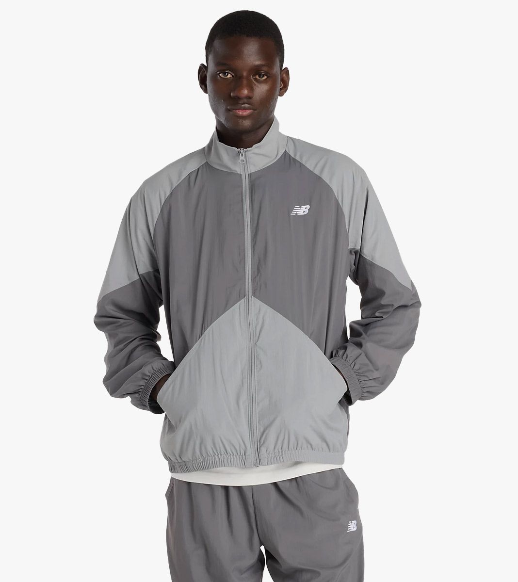 Harmaa SPORT LEGACY JACKET