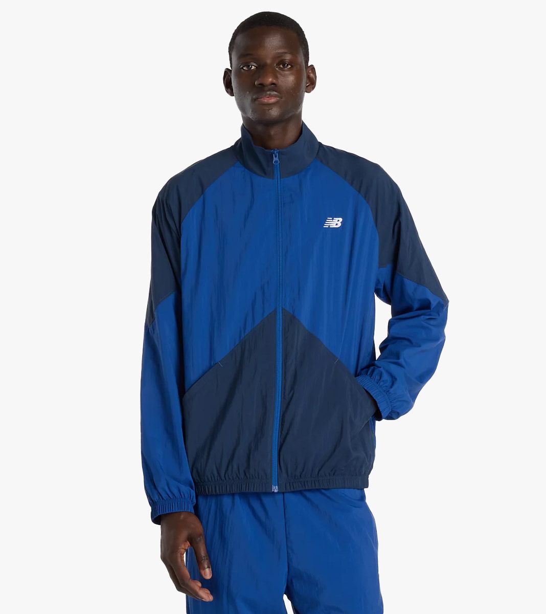 Mėlyna Sport legacy jacket