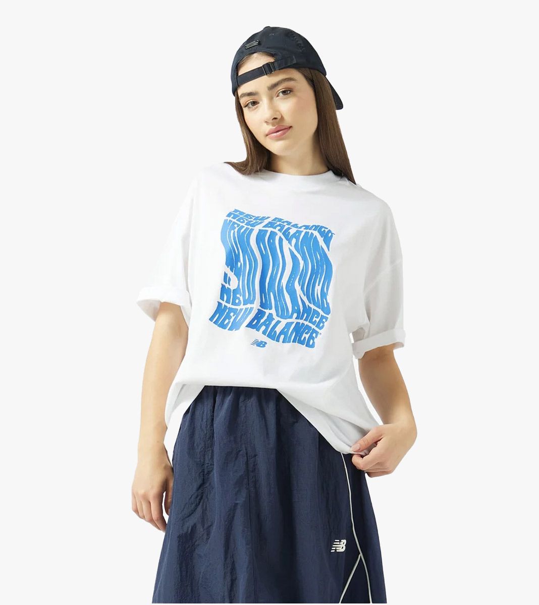Balta Wavey relaxed t-shirt