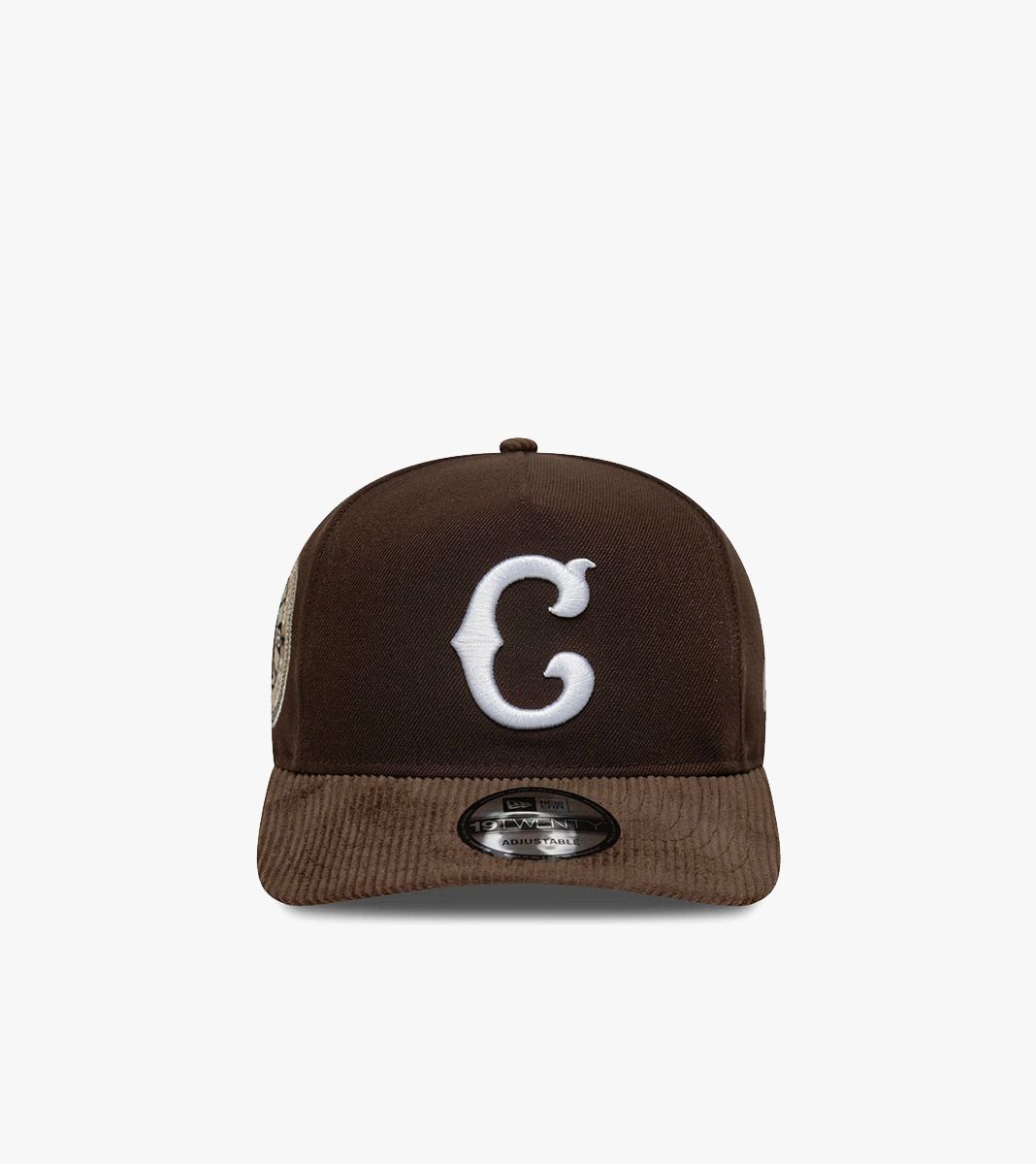 Pruun Coops cord 19twenty®
