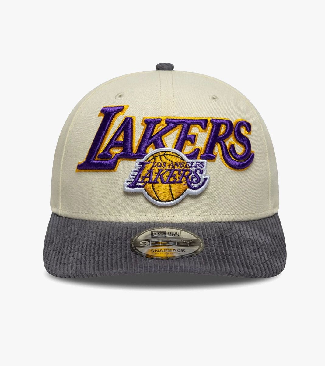 Beež Cord visor 9fifty® pc