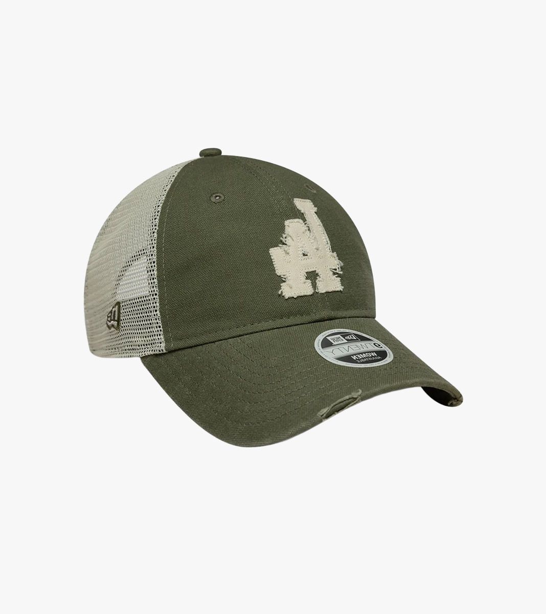 Green FEMALE 9TWENTY® TRUCKER