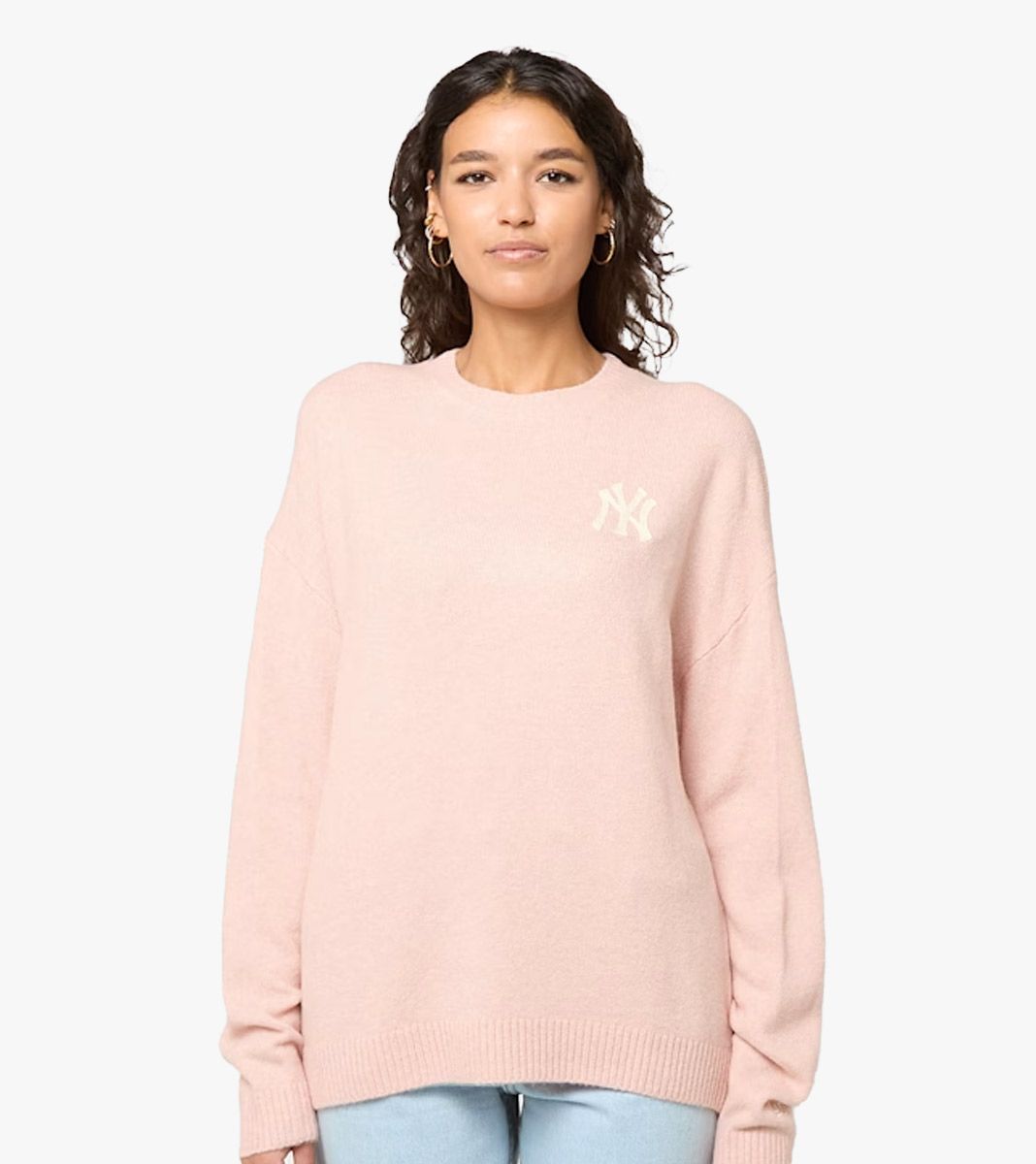 Roosa Female mlb knit crew