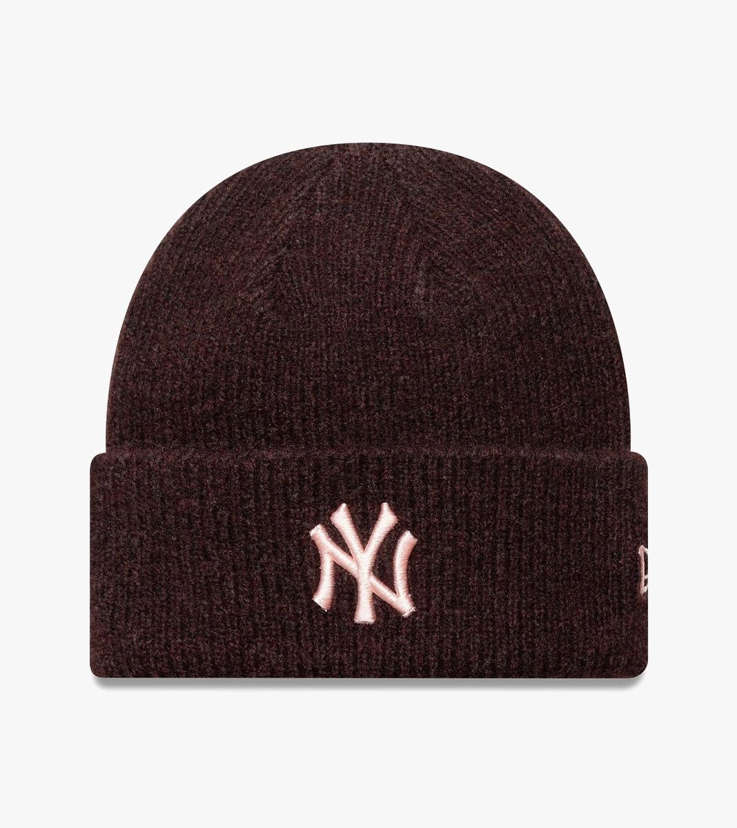 Raudona Female wide cuff beanie