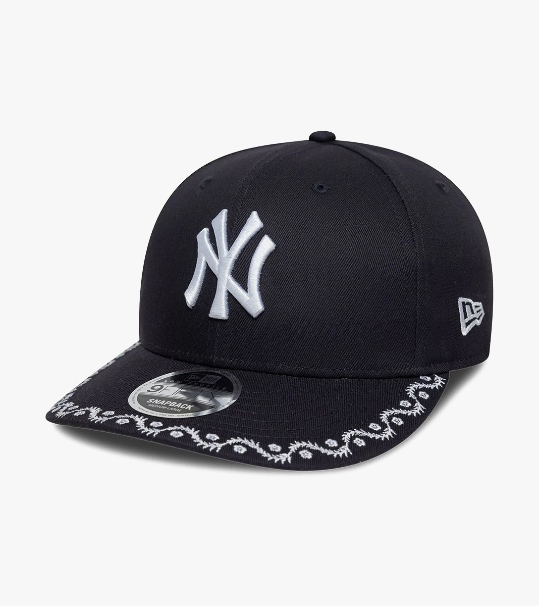 Zila FLORAL 9FIFTY LP YANKEES