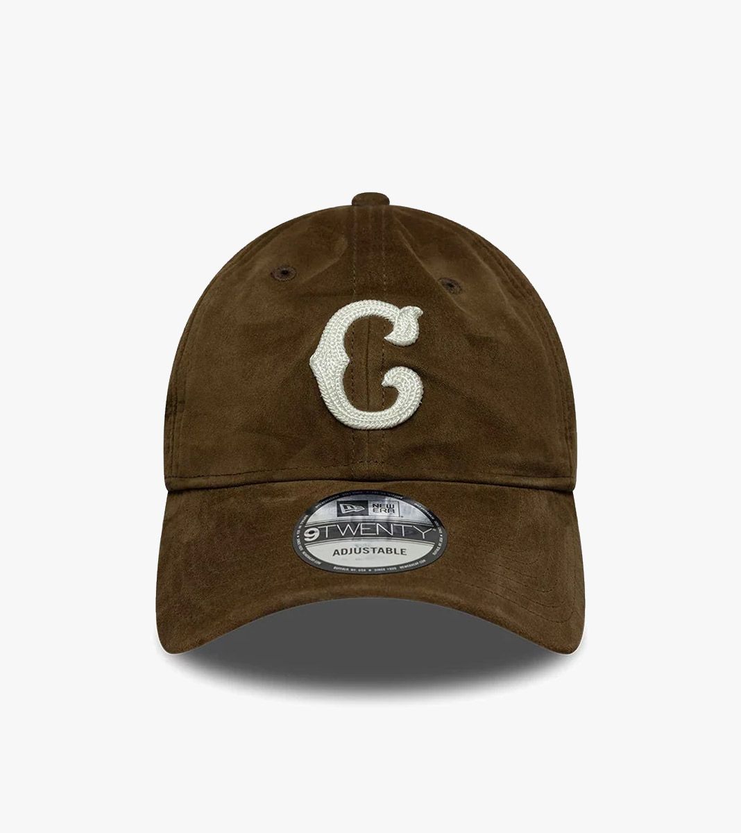 Grönt Img suede 9twenty
