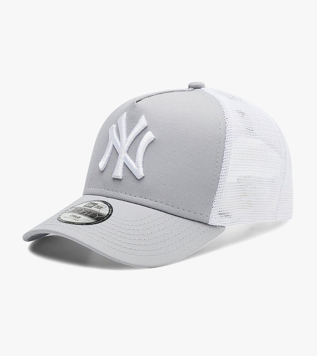 Pelēka KIDS CLEAN 940 EF TRUCKER YANKEES
