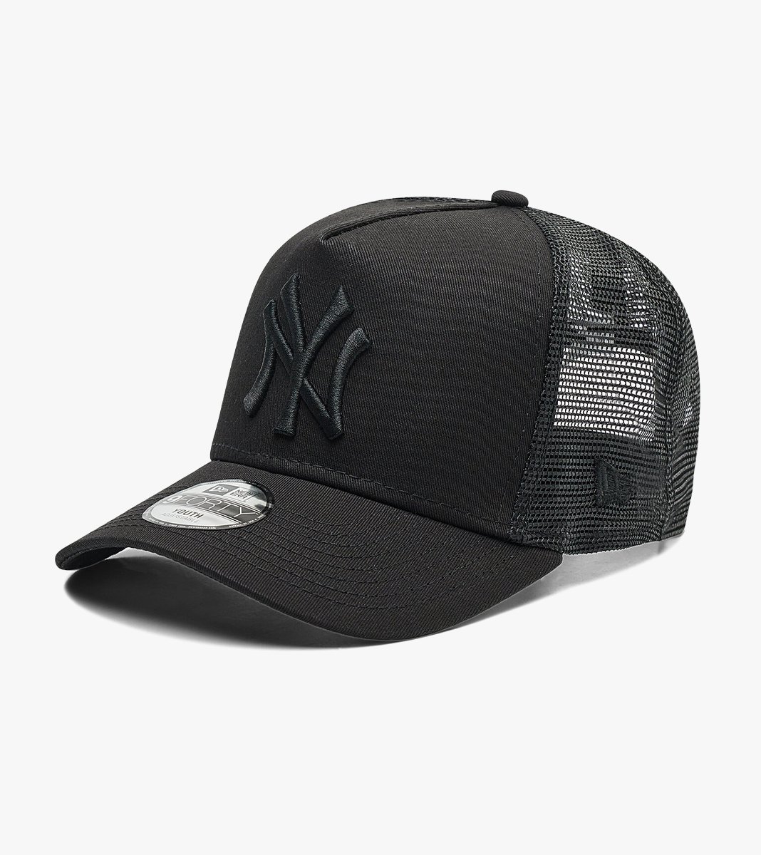 Black KIDS CLEAN 940 EF TRUCKER YANKEES