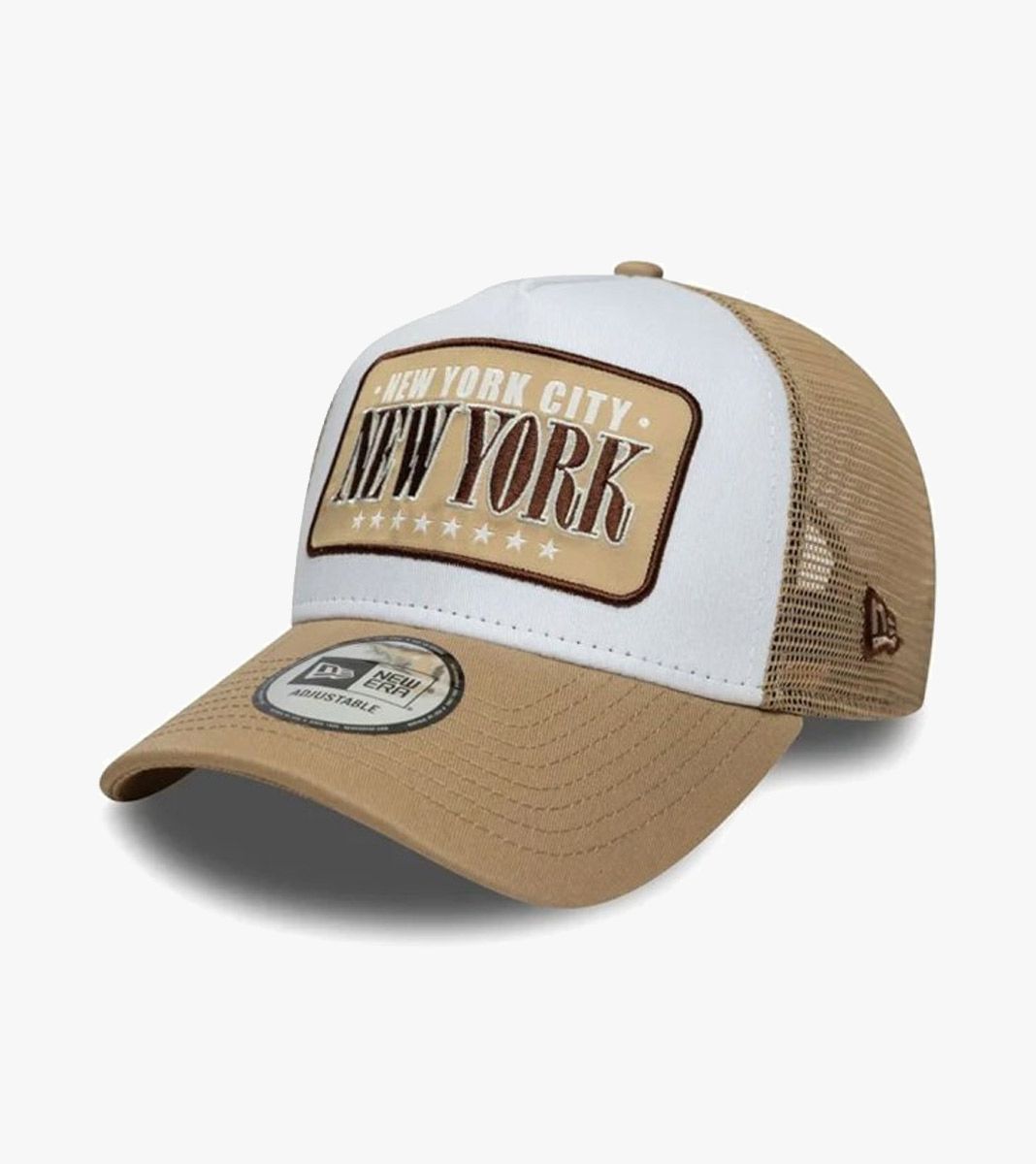 Smėlinė Location patch trucker