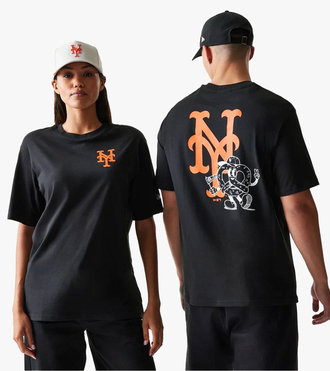 Must Mlb food graphic reg tee