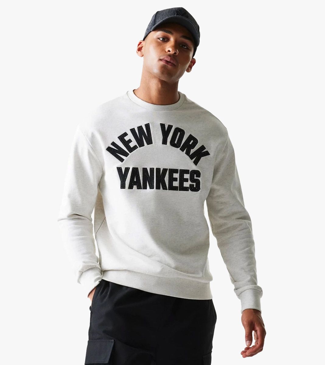 Pilka Mlb graphic os crew