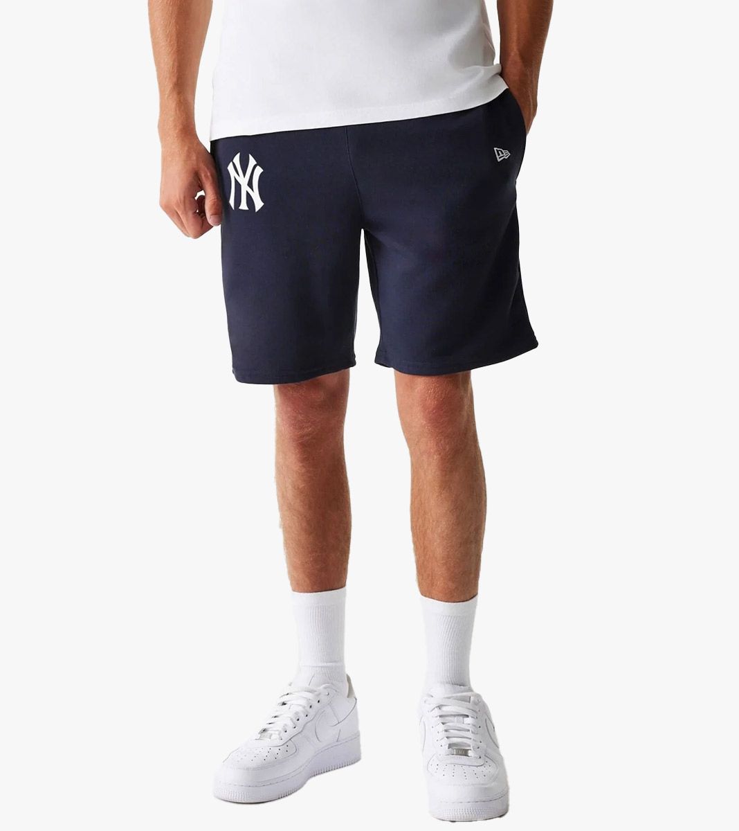 Blue MLB LE SHORT YANKEES