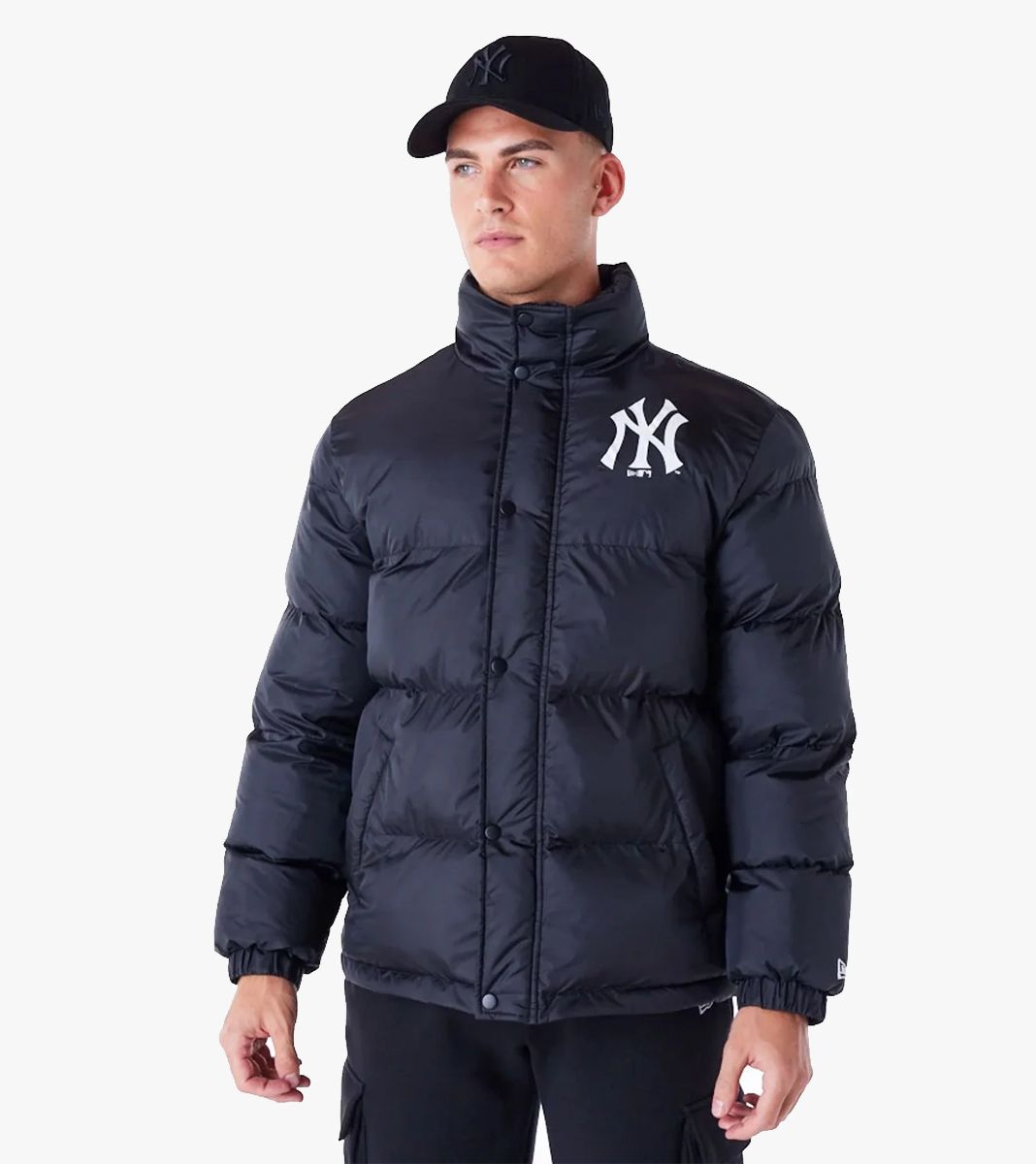 Must Mlb nylon puffer yankees