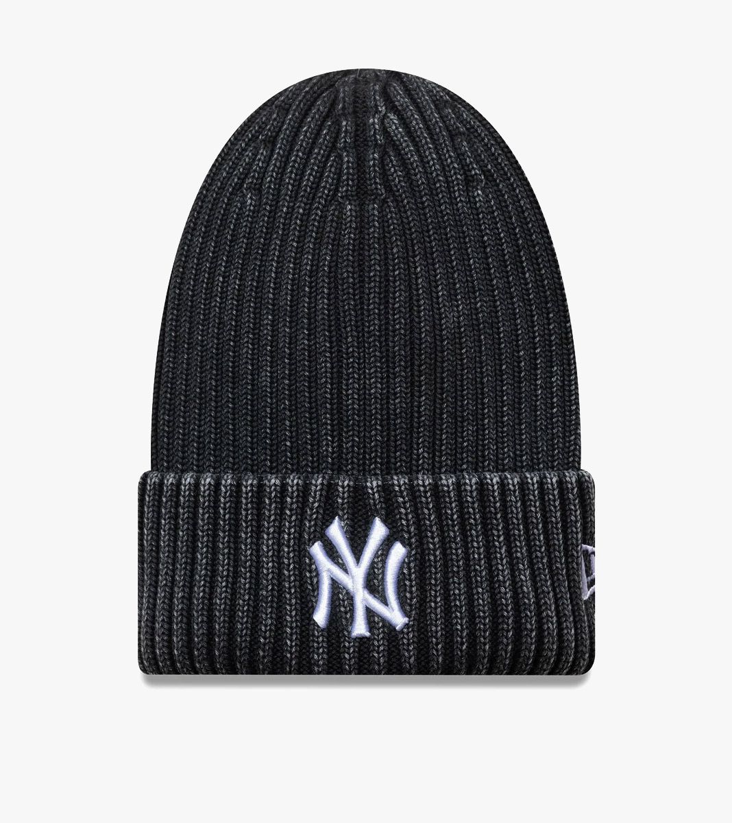 Svart Mlb washed beanie