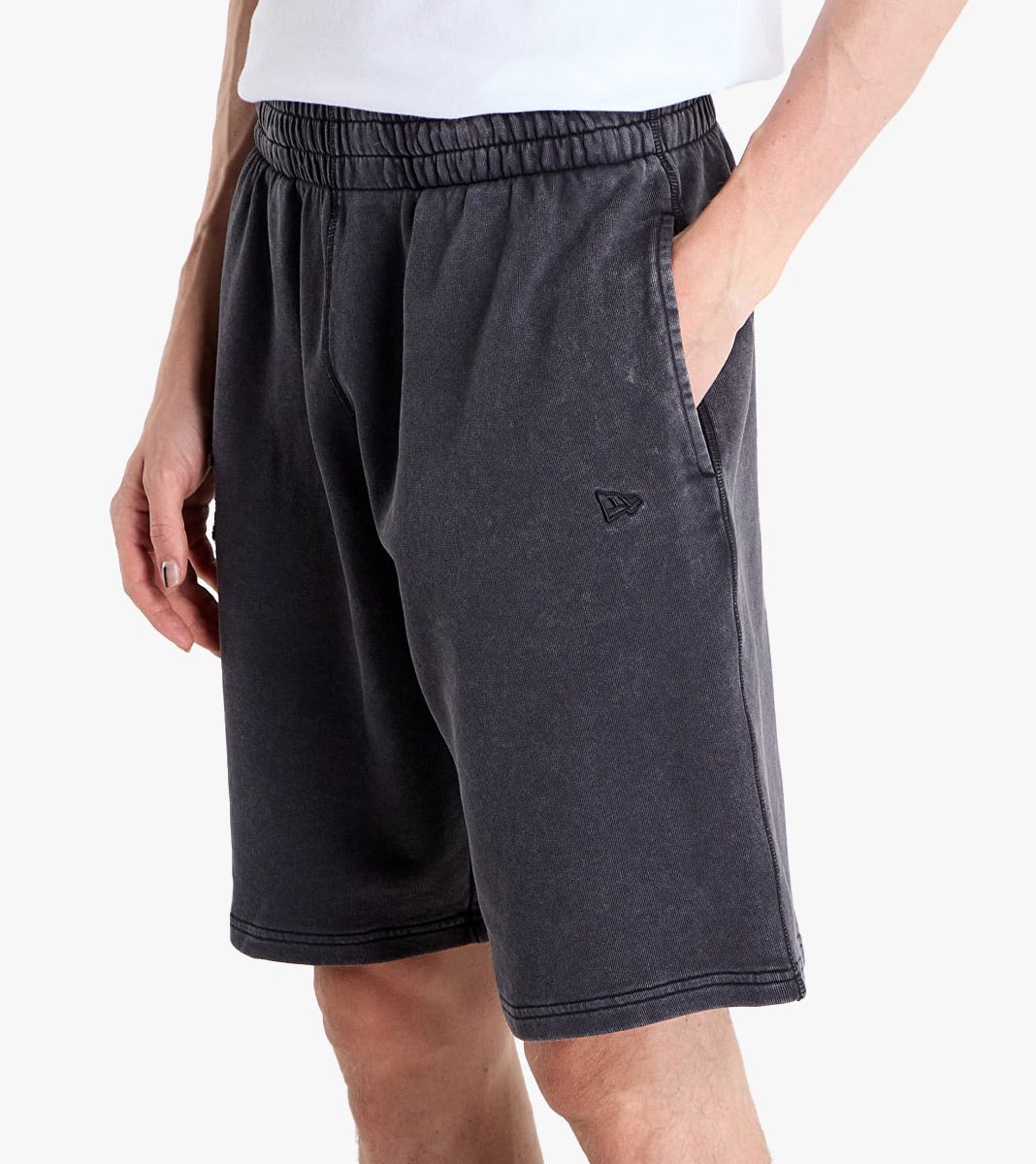Melna MLB WASHED SHORT