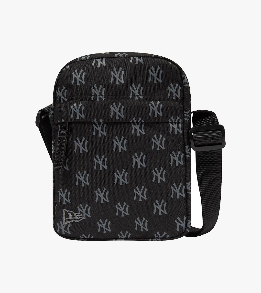 Black MONOGRAM SIDE BAG YANKEES