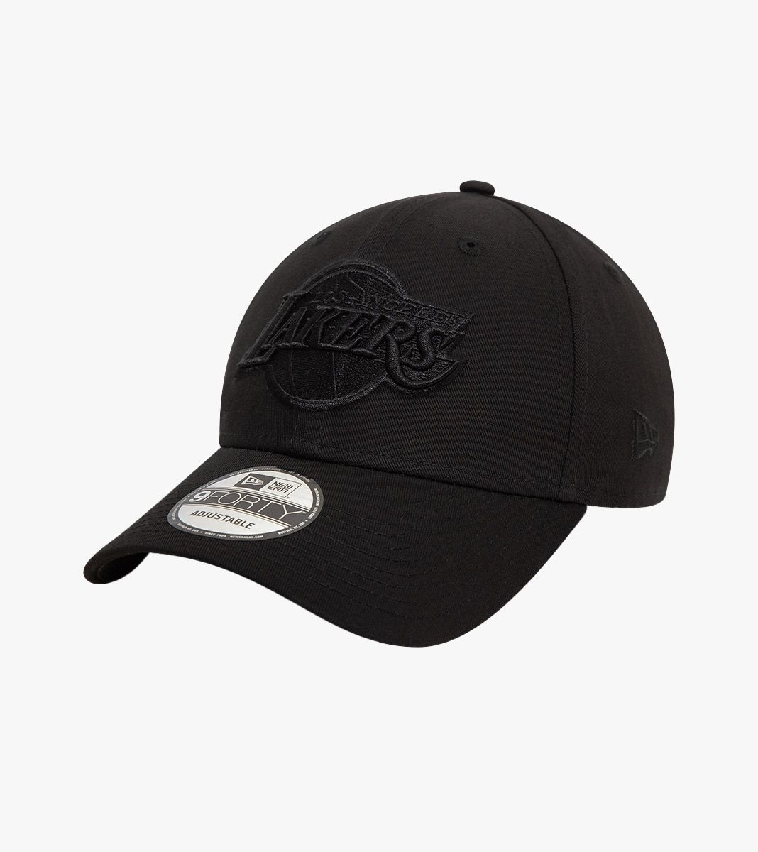 Black NBA ESSENTIAL 9FORTY LAKERS