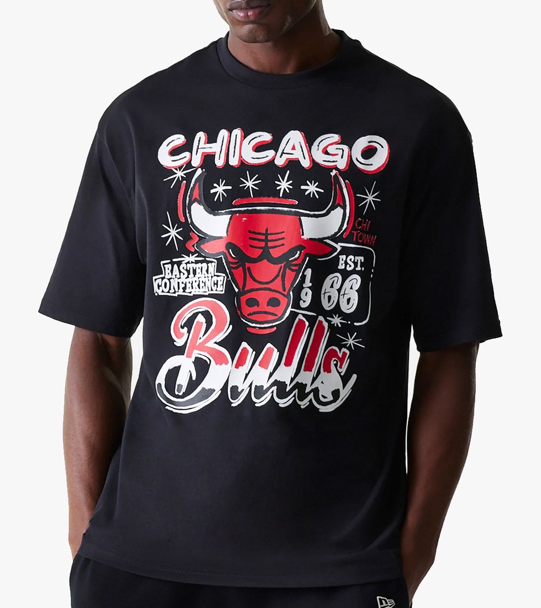 Must Nba graphic os tee
