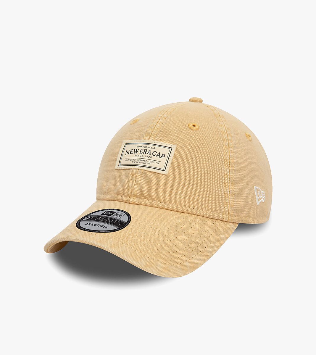 Beige NE CANVAS 9TWENTY