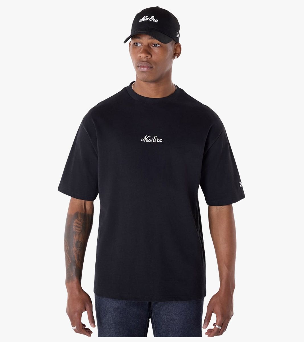 Must Ne floral grphc tee