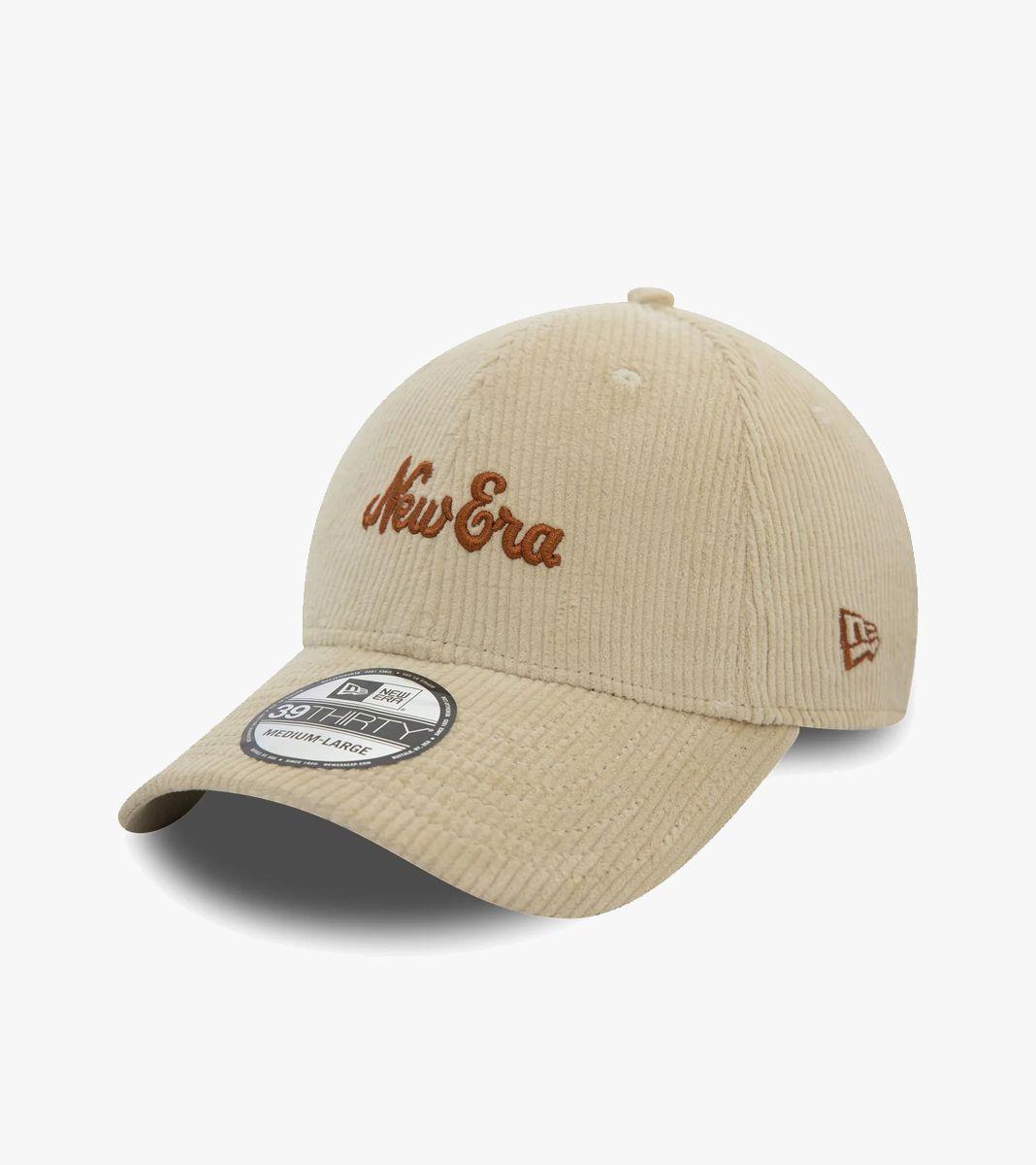 Beige Ne script cord 39thirty