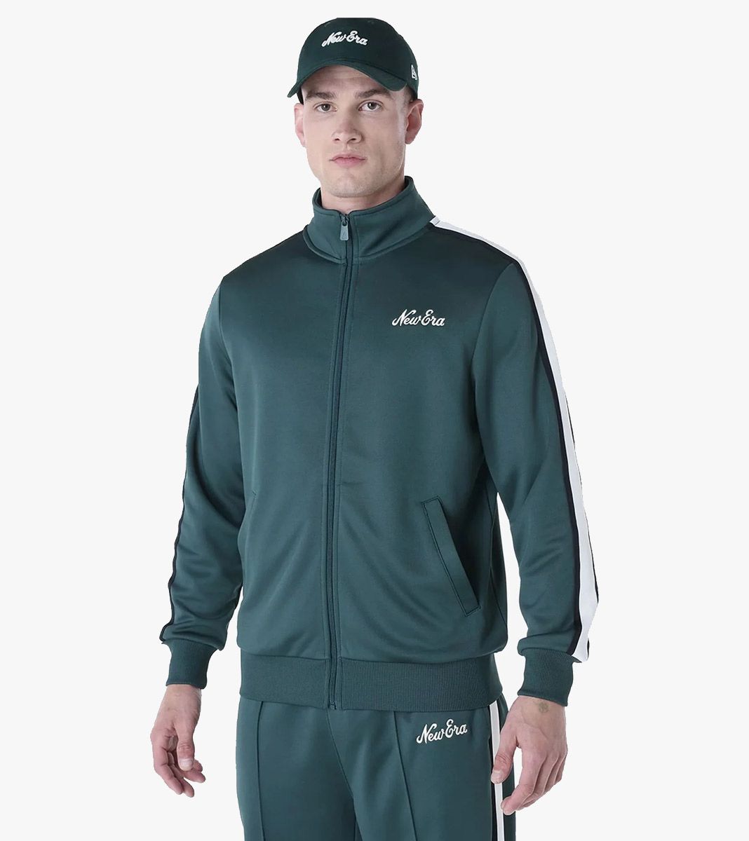 Vihreä NE TRACK JACKET