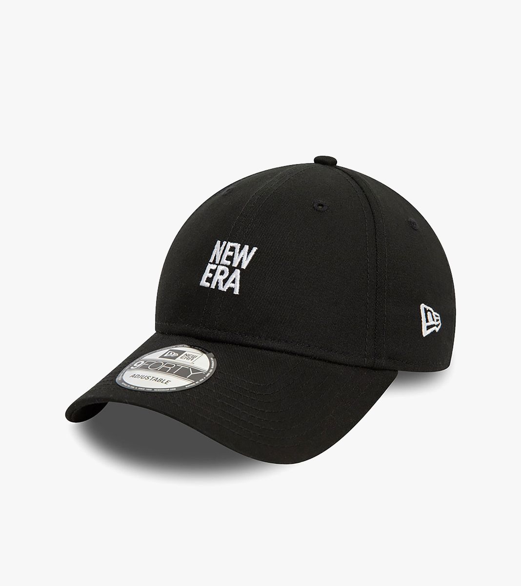 Svart New era 9forty