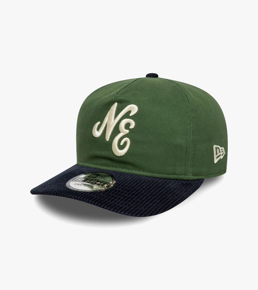 Grönt New era contrast cord 19twenty®