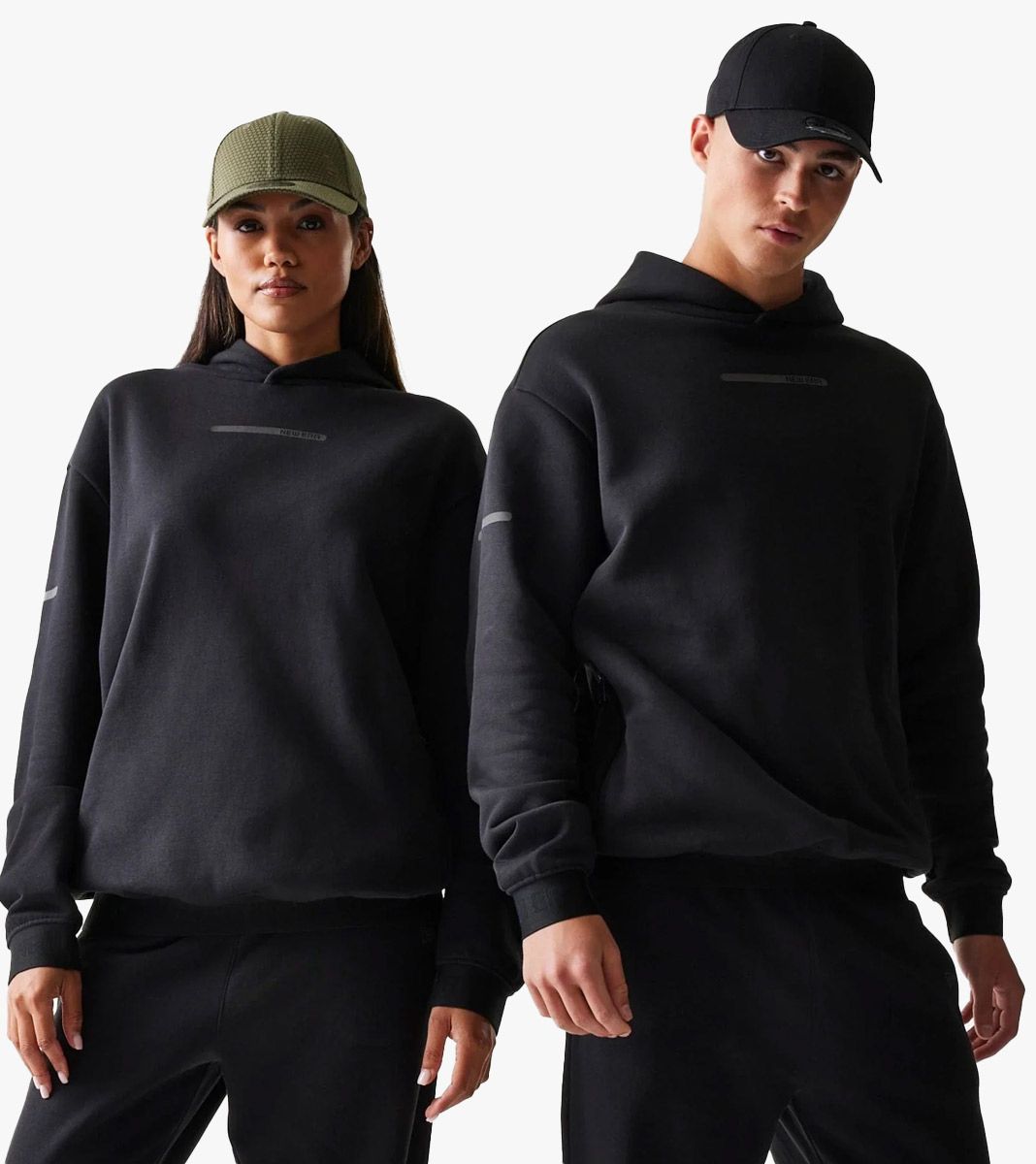 Must New era tech os hoodie